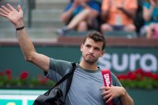 Dimitrov Gagal Pecah...