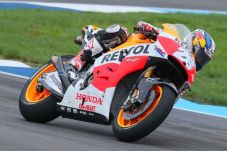 Pedrosa Akui Setting...