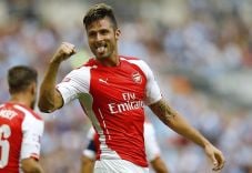 Tekuk Man. City, Arsenal...
