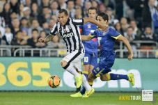 Dramatis, Juventus Tumbangkan...