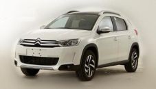 Crossover Baru Citroen...