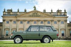 Range Rover Produksi...