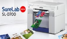 Ini Epson SureLab SL-D700