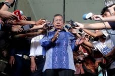 Darmin Nasution Dipanggil...