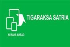 Tigaraksa Satria Diproyeksi...