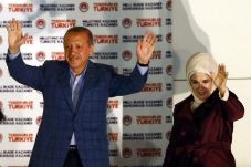 Menangi Pilpres Turki,...