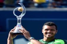 Tsonga Tumbangkan Federer