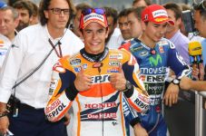 Marquez Buka Kartu Sukses