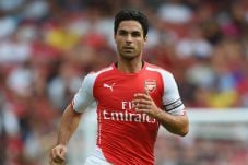 Arteta Kapten Baru Meriam...