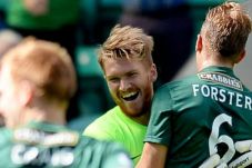 Kiper Hibernian Cetak...