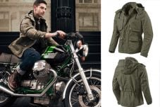 Jaket Ini Selain untuk...