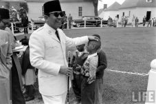 Ketika Bung Karno Memaksa...