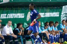 Drogba Percepat Pemulihan