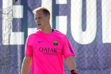Ter Stegen Terancam...