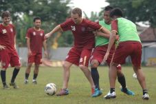 Sayap PSM Andalkan Rahmat-Michael
