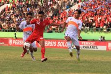 Persis Solo Amankan...