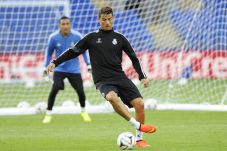 Ronaldo Siap Tampil...
