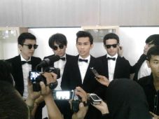 Cara The Changcuters...