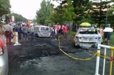 Sopir Minibus yang Kecelakaan...