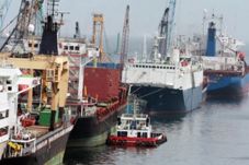 Pelabuhan Laut Dalam...