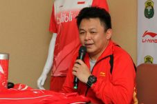 Tim Indonesia Dalam...