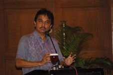 Pesan Menpora untuk...