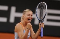Sharapova Atlet Terkaya...