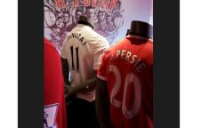 Januzaj Wariskan Nomor...