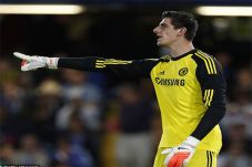 Courtois Buat Petr Cech...