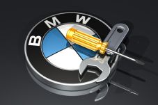 Dealer BMW di China...