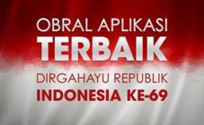 BlackBerry Gelar Independence...
