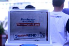 Koran Sindo Goes To...