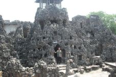 Istana Karang di Cirebon...