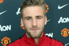 Luke Shaw Diparkir Empat...
