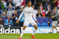 Cristiano Ronaldo Cetak...