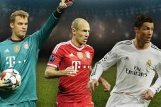 Messi Terlempar dari...