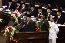 Pidato Lengkap SBY di...