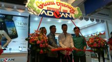 Advan Gelar Grand Opening...