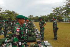350 Personel Yonif 433/JS...