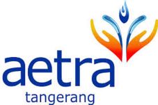 Aetra Klaim Miliki Tingkat...