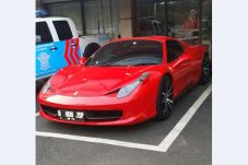 Mobil Ditahan, Pemilik...