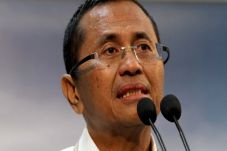 Dahlan Menitikkan Air...