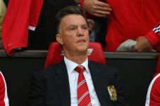 Scholes Juluki Van Gaal...