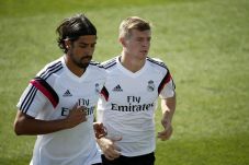 Fiorentina Pantau Khedira