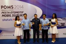 Acara POMS Suzuki Adakan...