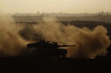 Umbar Tembakan, Israel...