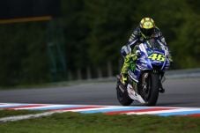 Ramalan Cuaca buat Rossi...