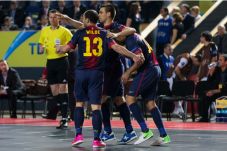 Jadwal Kegiatan Barcelona...