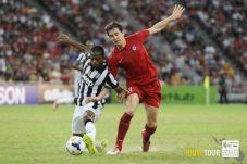 Juventus Pesta Gol di...