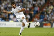Gantikan Javi Martinez,...
